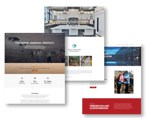 Web Design Philippines Basic Website Packages