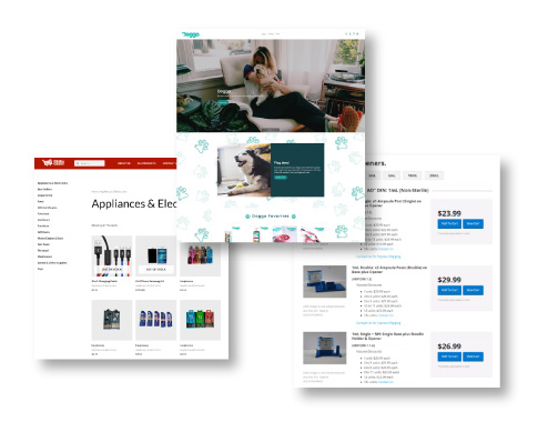 Web Design Philippines commercial website packages