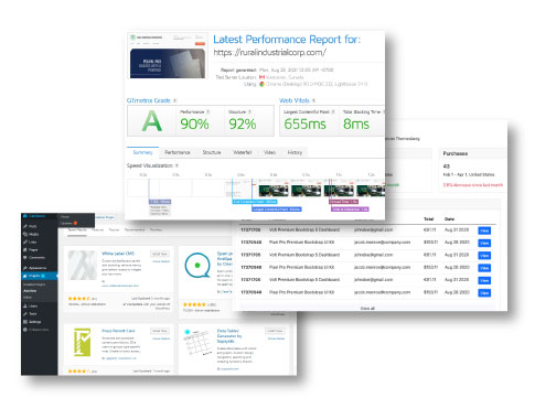 elementor wordpress admin gt