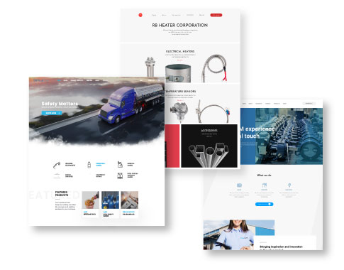 industrial websites trio 1